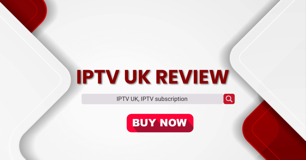 IPTV UK Review