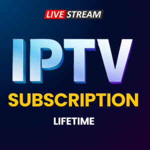 Lifetime IPTV Subscription
