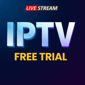 IPTV Free trial