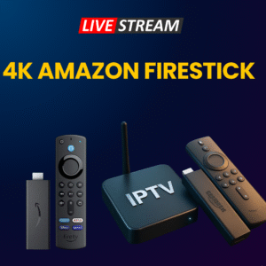 4K Amazon Firestick