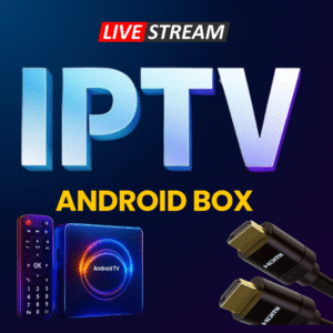IPTV Android Box