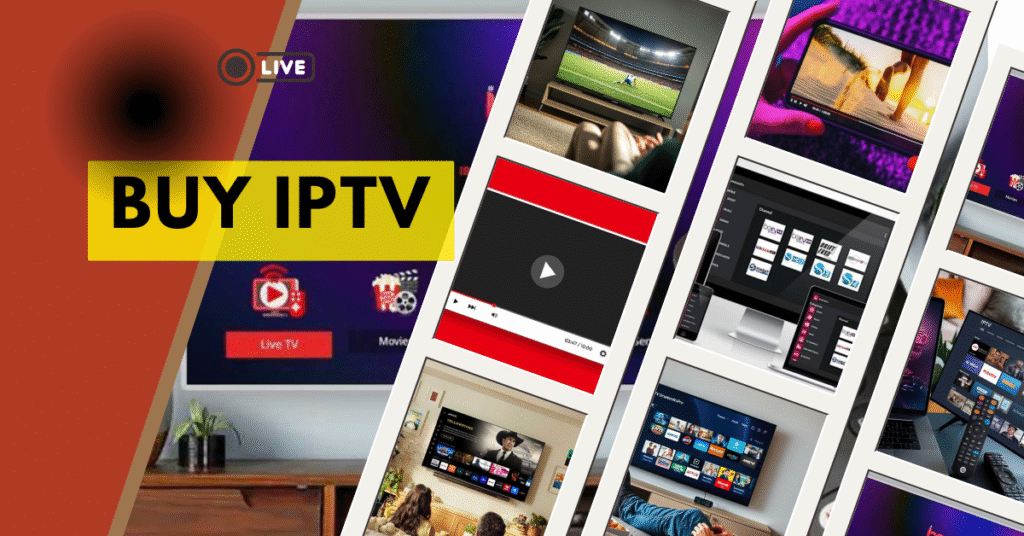 Buy IPTV