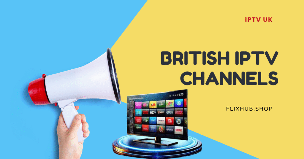 British IPTV Channel