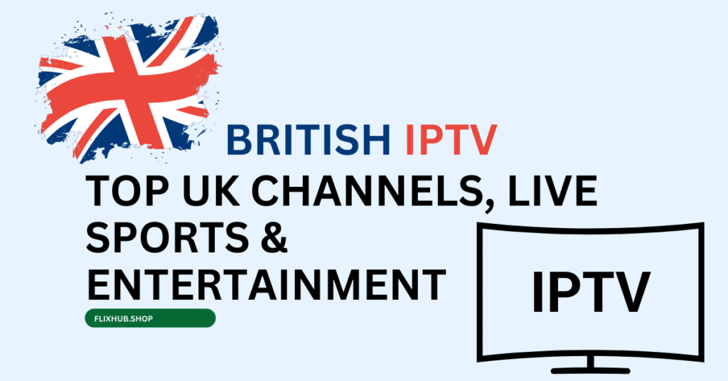 British IPTV