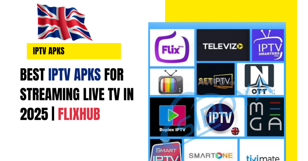 IPTV APKs