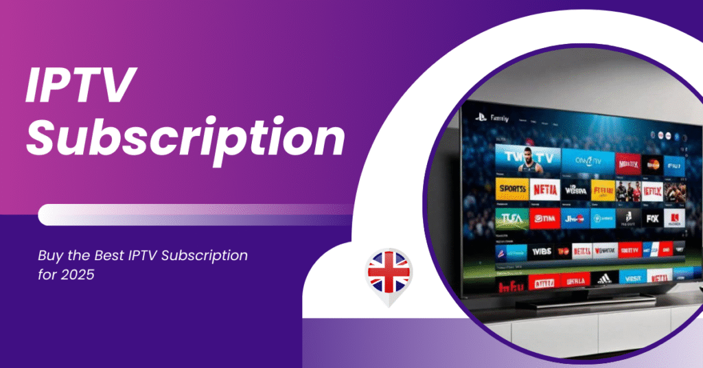 IPTV Subscription
