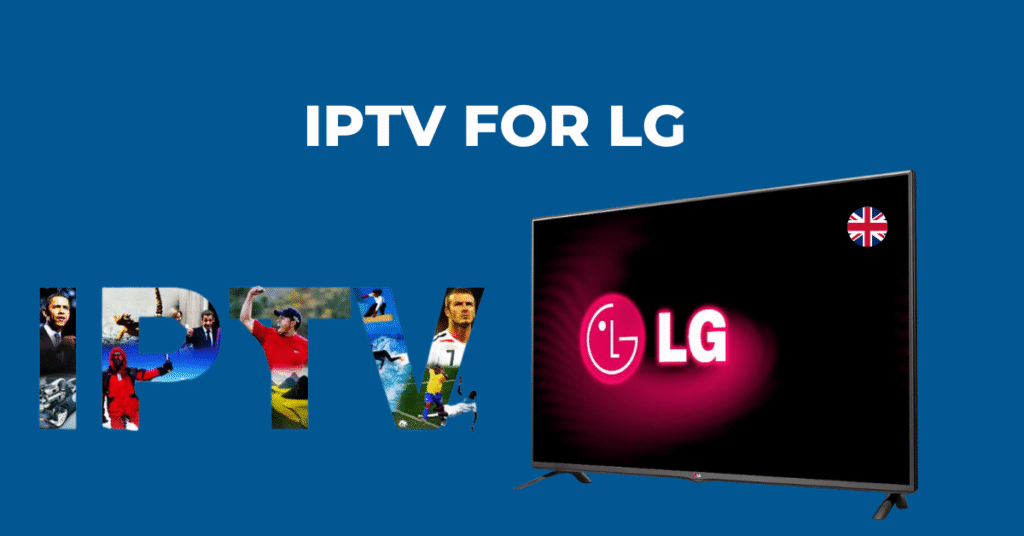 IPTV for LG