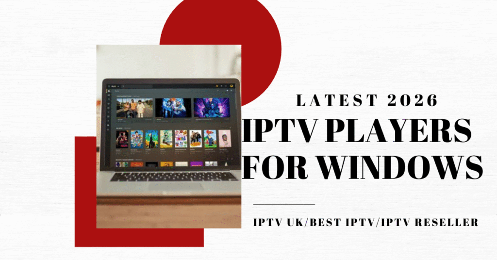 IPTV players for Windows