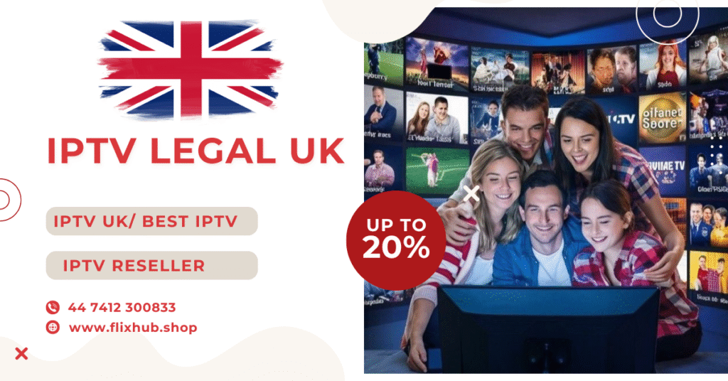 IPTV Legal UK