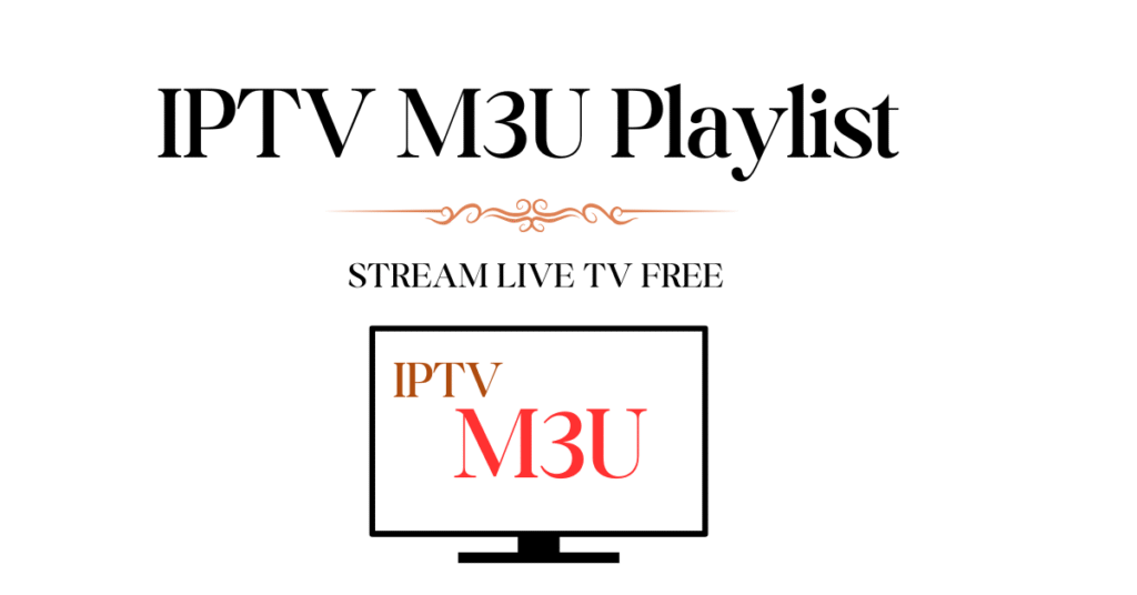 IPTV M3U Playlist