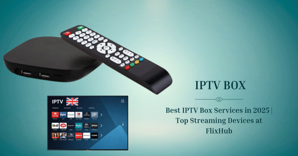 IPTV Box