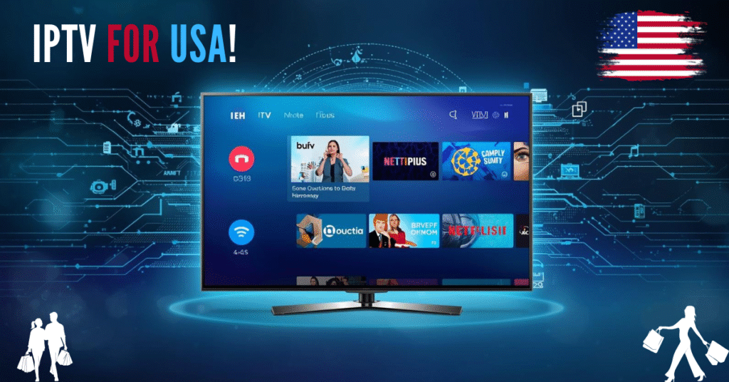 IPTV for USA