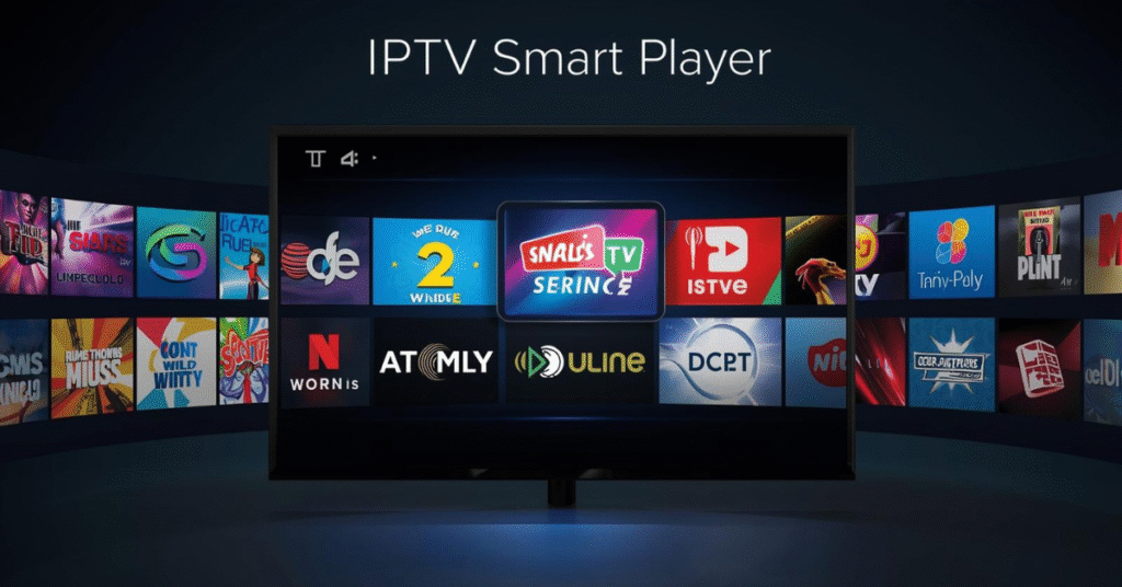 IPTV Smart Player
