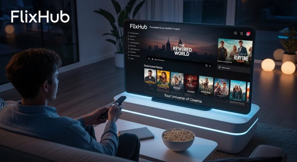 Streaming Digital Fun Movies