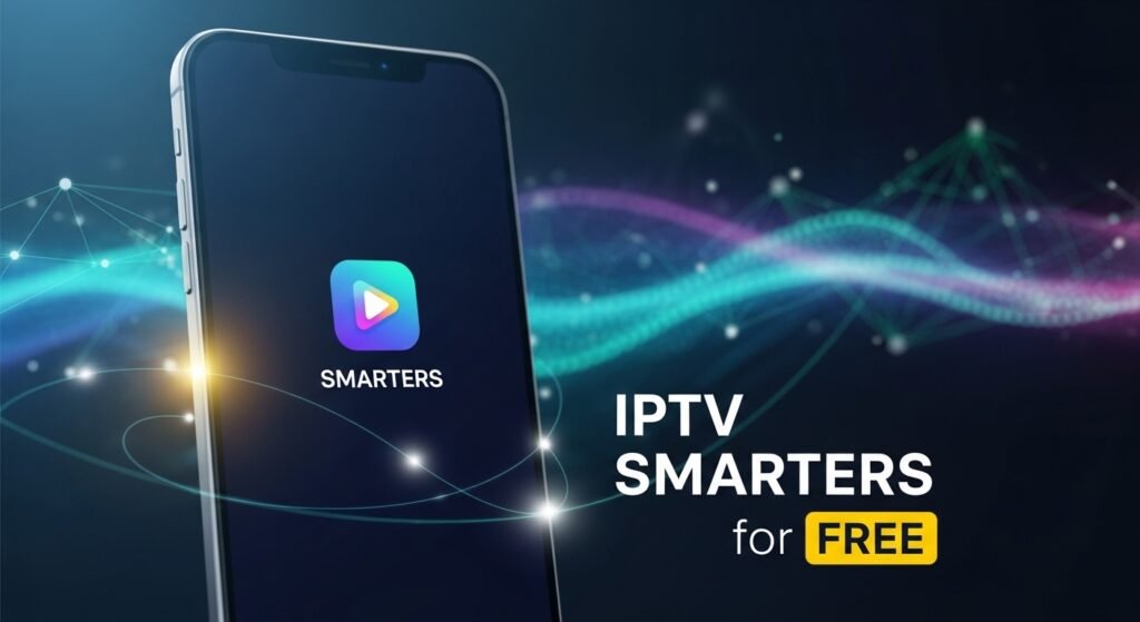 IPTV Smarters for Free