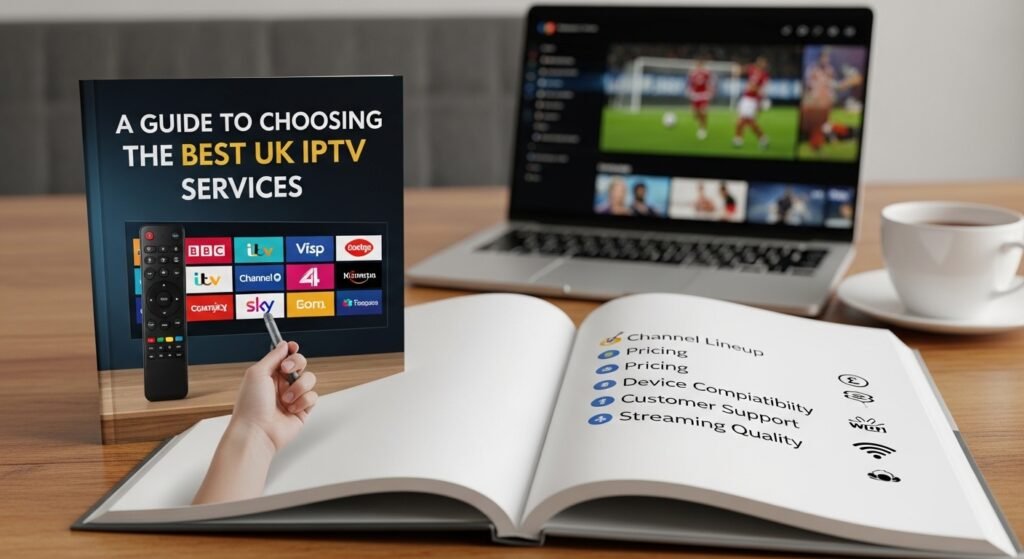 Best UK IPTV Services
