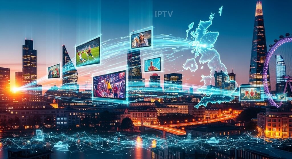 future of IPTV UK