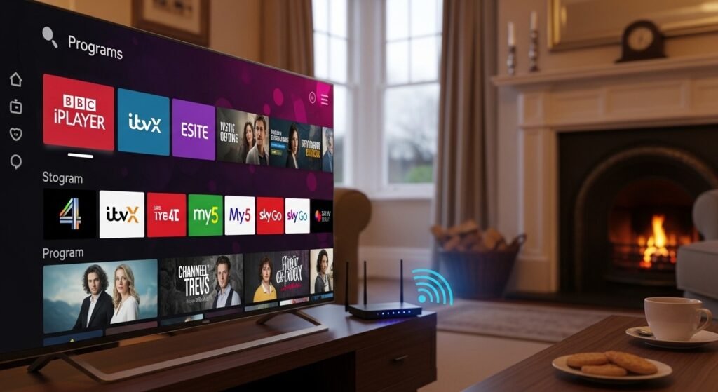 Understanding IPTV in UK