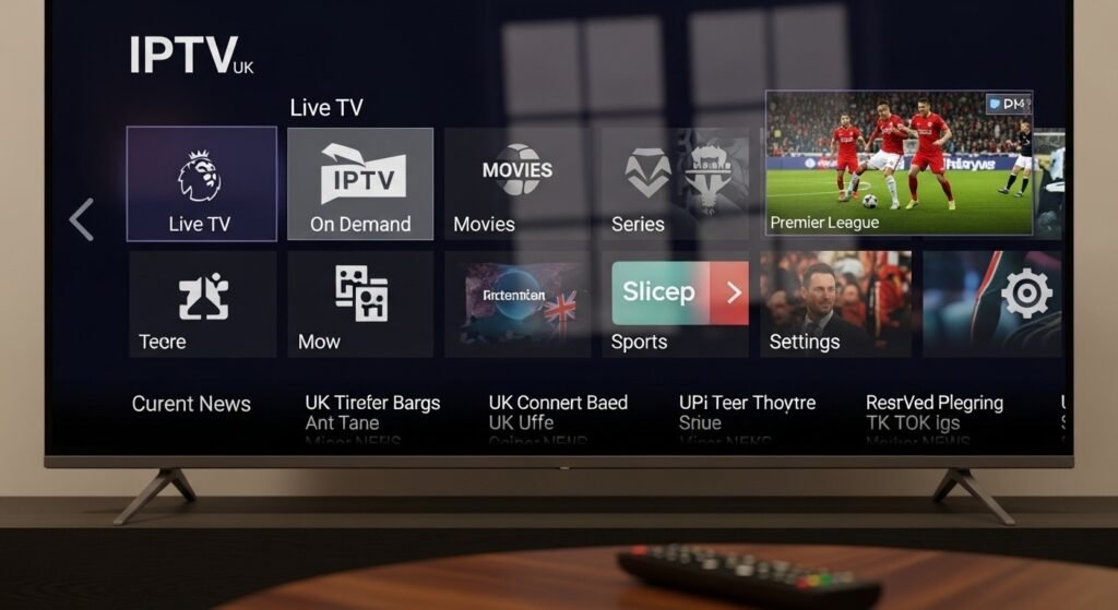 Choose Reliable IPTV Provider