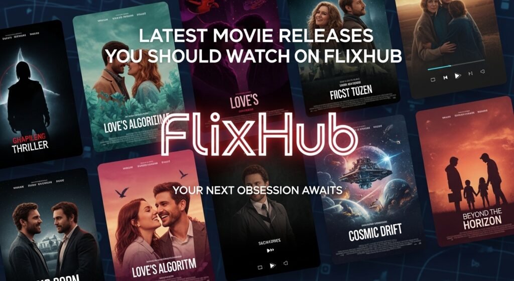 latest movie releases flixhub