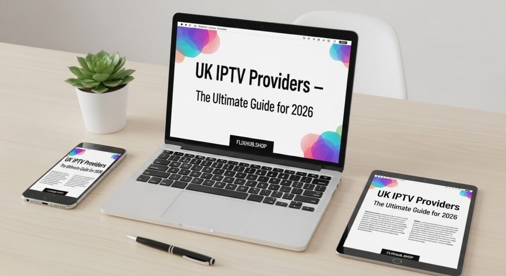 UK IPTV providers