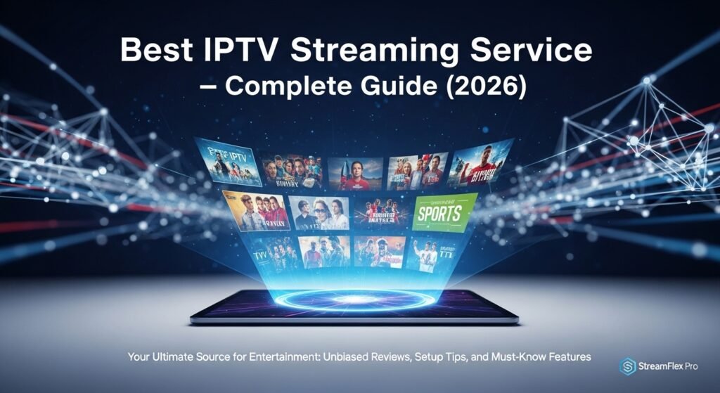 IPTVUK Free Trial