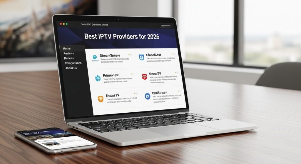 IPTV Providers UK